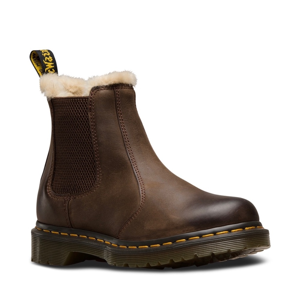 Dr. Martens Fur-lined 2976 Leonore Wyoming